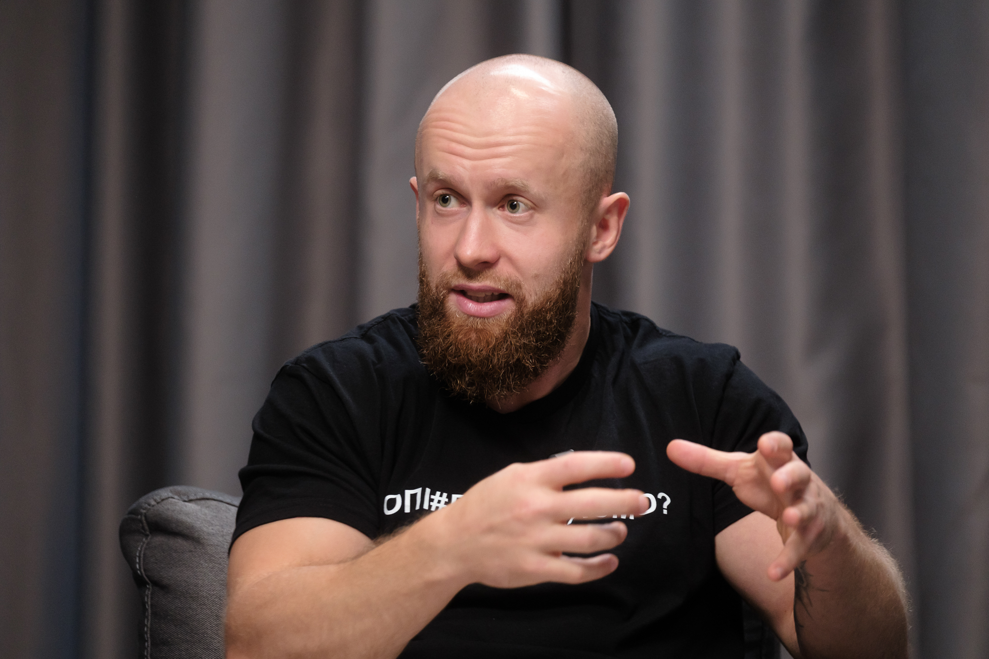 Как похудеть один раз и сохранить результат на годы? Интервью с фитнес-тренером Виктором Мандзяком